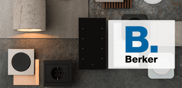 Berker bei Elektro Hofmann in Arnschwang