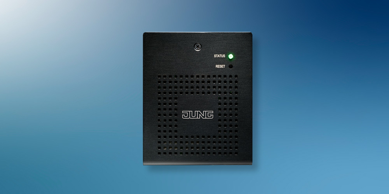 Smart Visu Server bei Elektro Hofmann in Arnschwang