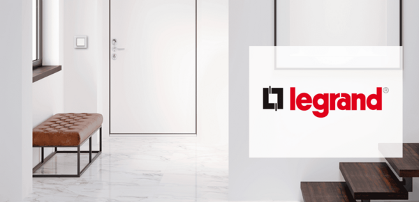 Legrand bei Elektro Hofmann in Arnschwang