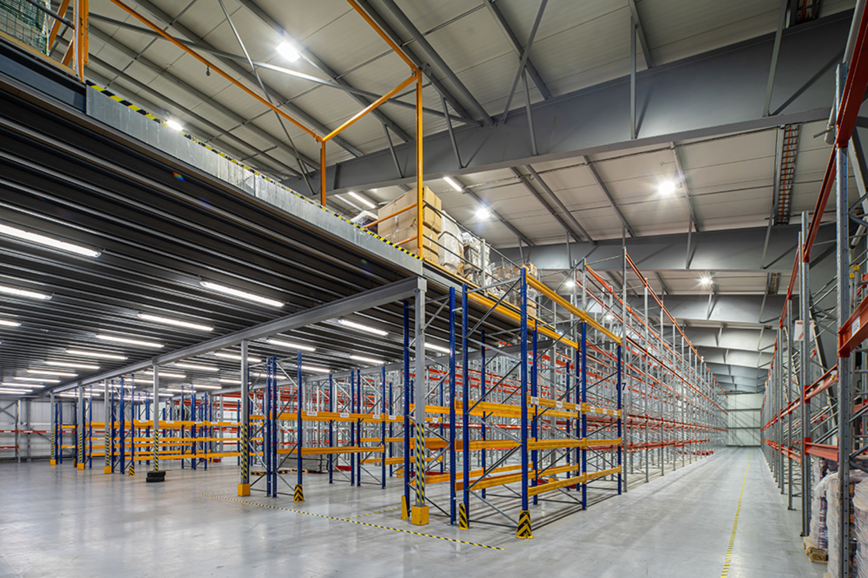 Industrie & Gewerbe bei Elektro Hofmann in Arnschwang