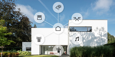 JUNG Smart Home Systeme bei Elektro Hofmann in Arnschwang