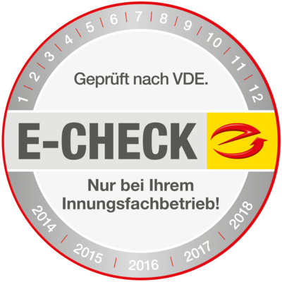 Der E-Check bei Elektro Hofmann in Arnschwang