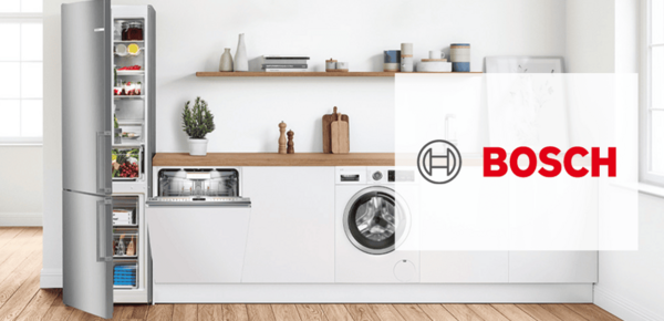 Bosch Hausgeräte bei Elektro Hofmann in Arnschwang
