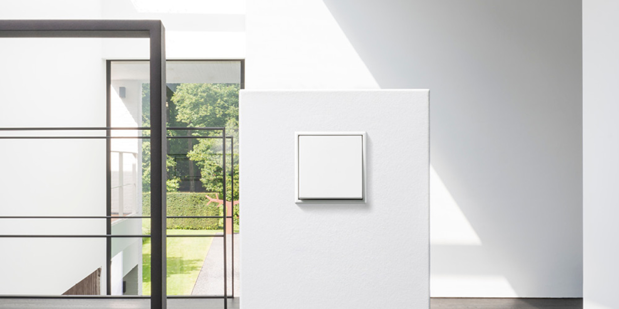 JUNG Schalterprogramme bei Elektro Hofmann in Arnschwang