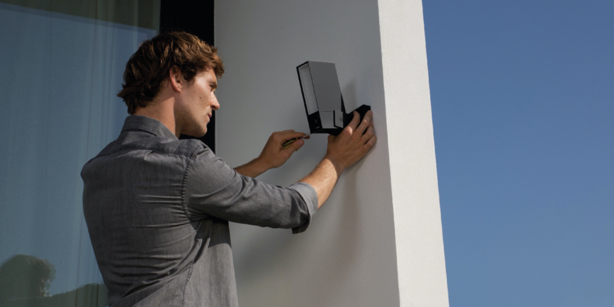 Smarte Sicherheit bei Elektro Hofmann in Arnschwang