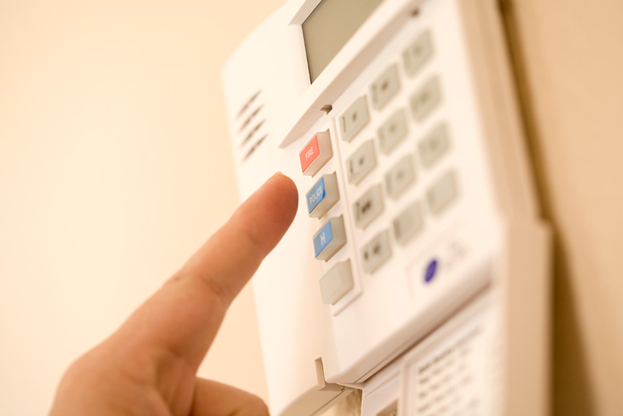 Sicherheit bei Elektro Hofmann in Arnschwang